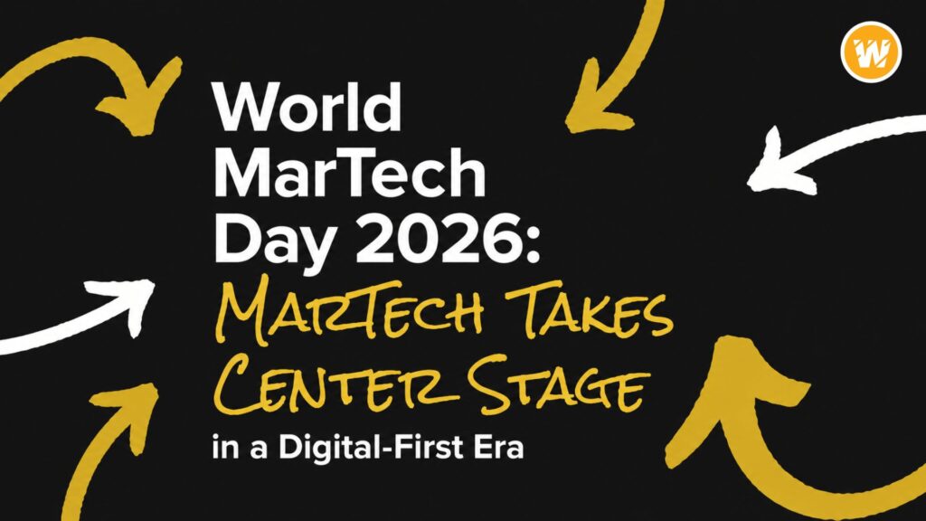 World MarTech Day 2026: MarTech Takes Center Stage in a Digital-First Era