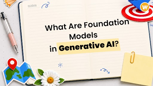 What Are Foundation Models in Generative AI?
