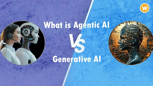 What is Agentic AI Vs Generative AI
