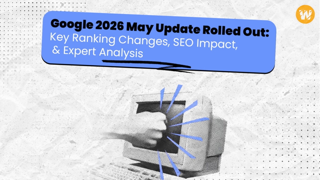 Google 2026 May Update