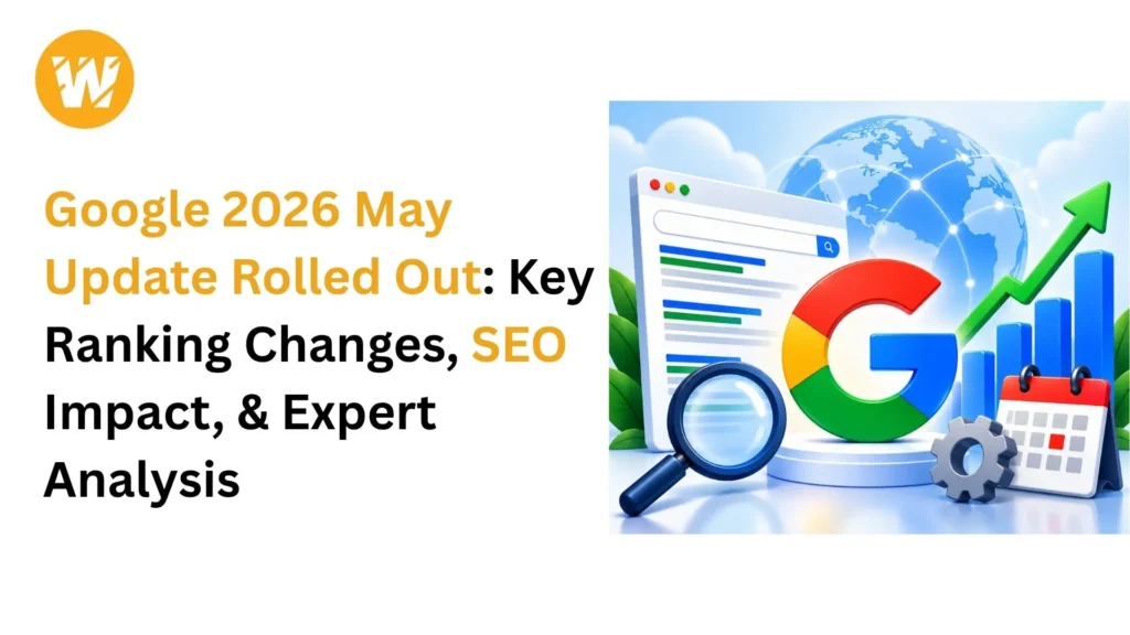 google may update rolled out - key ranking changes, seo