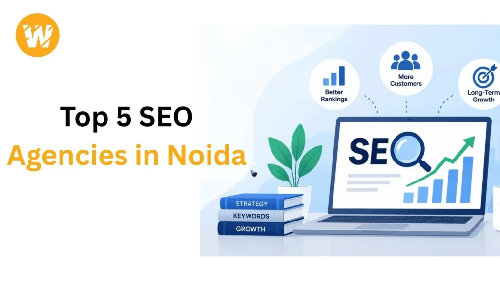 top 5 seo agencies in noida