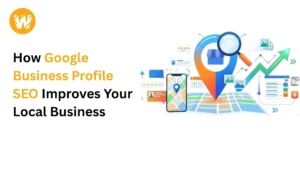 Google Business Profile SEO for local businesses