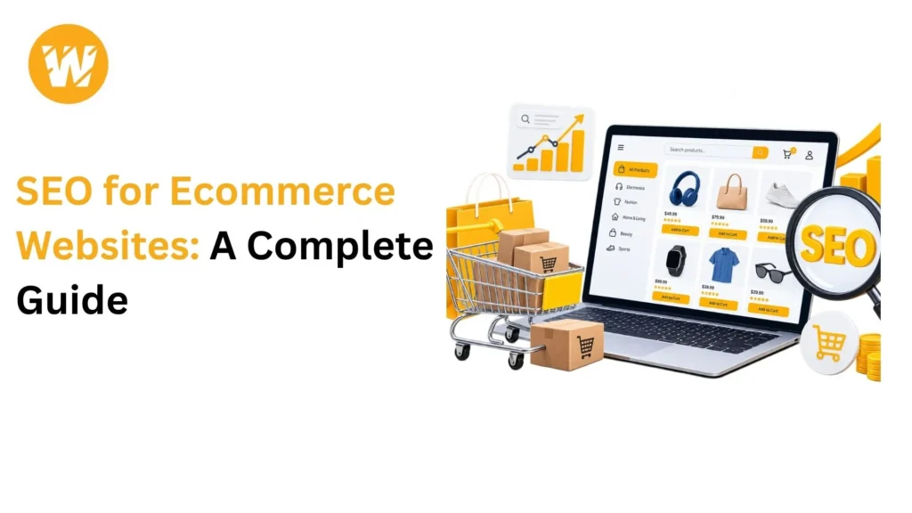 seo for ecommerce websites to increase rankings and sales