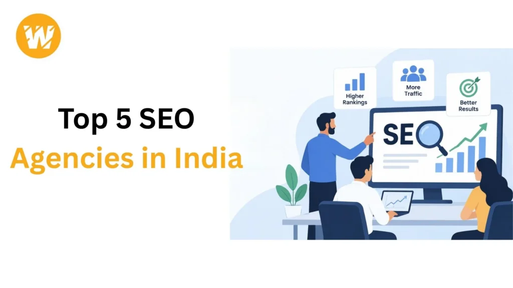 top 5 seo agencies in india
