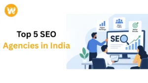 top 5 seo agencies in india