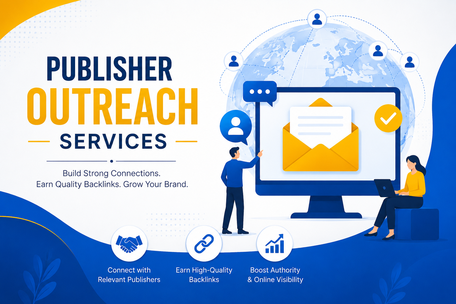 Publisher Outreach Services