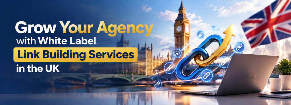 White Label Link Building Services