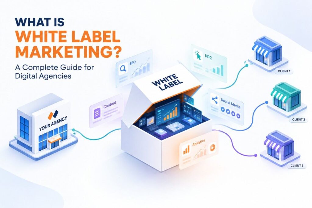 What is White Label Marketing