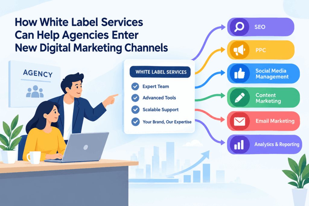 white label marketing channel