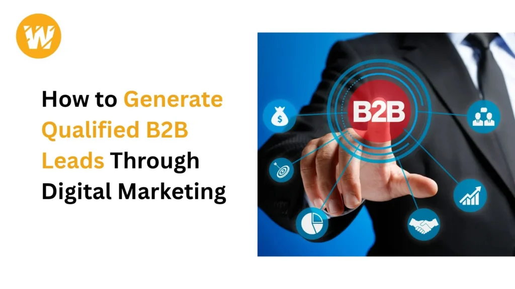 b2b lead generation strategies