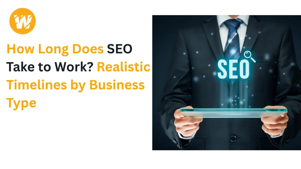 how long does seo take to work